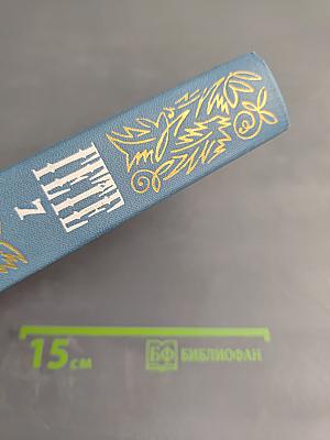 Годы учения Вильгельма Мейстера. Том 7