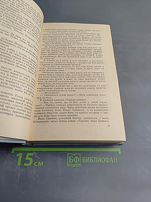 Избранные произведения. Том второй. Рассказы. Этюды о природе