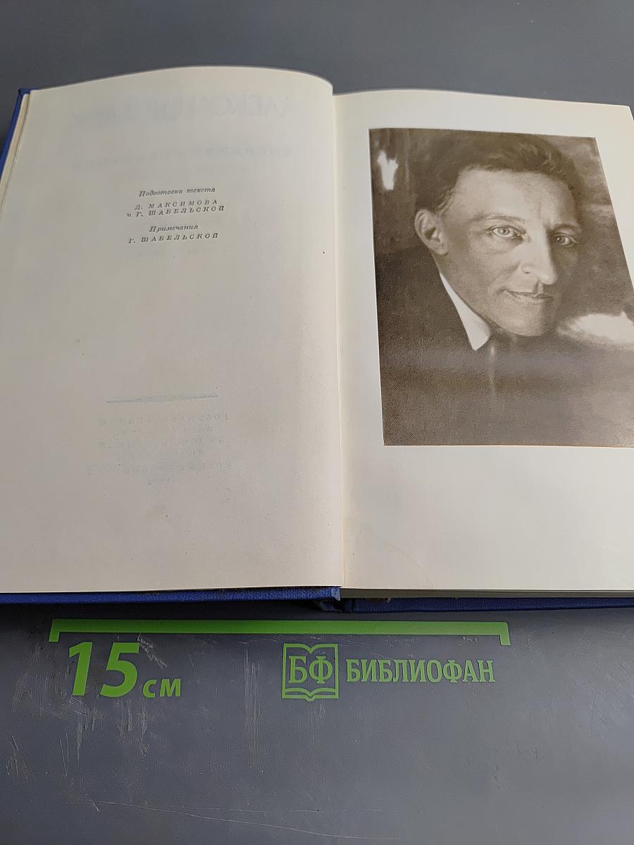 Собрание сочинений. Том шестой. Проза 1918–1921