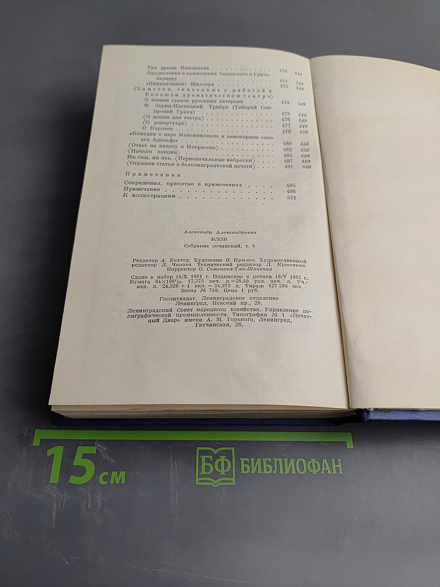 Собрание сочинений. Том шестой. Проза 1918–1921