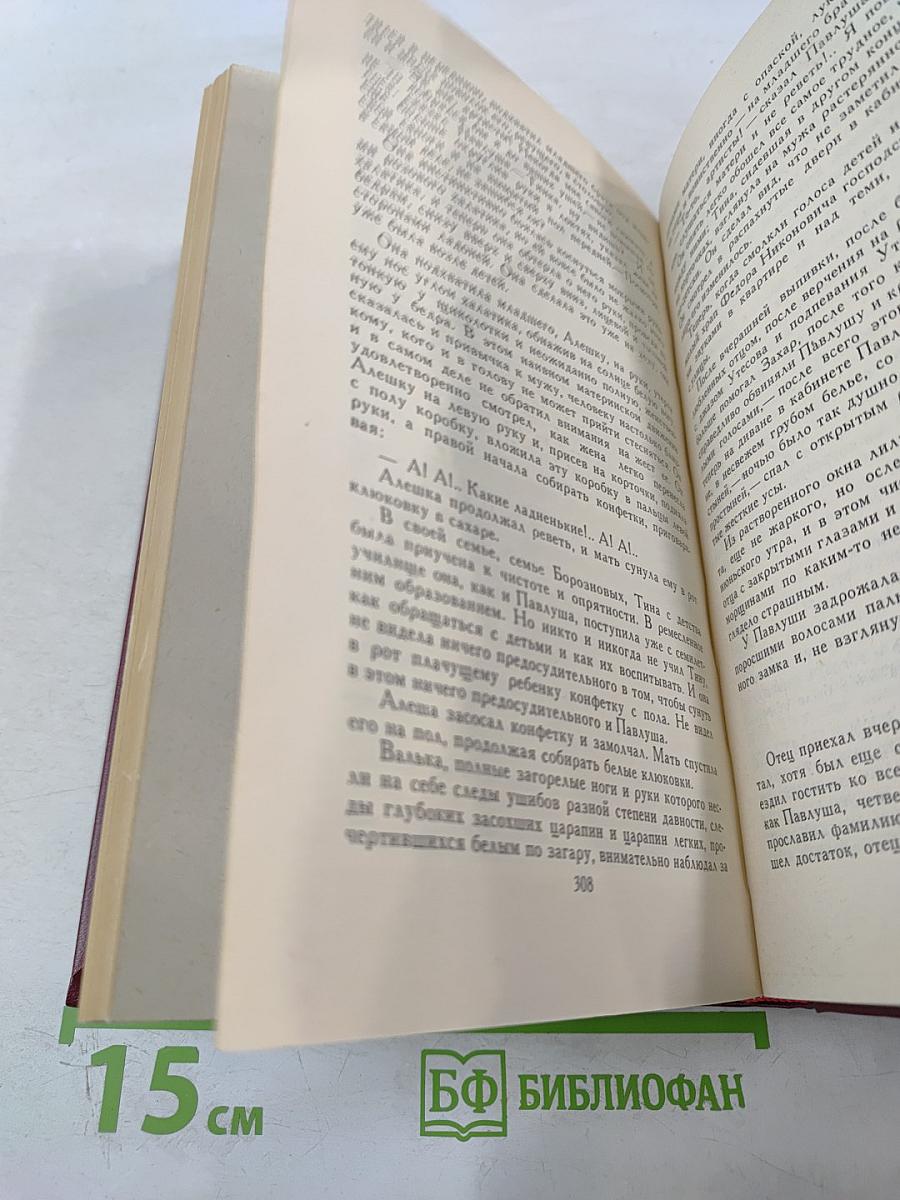 Собрание сочинений в четырех томах. Том 4. Молодая гвардия