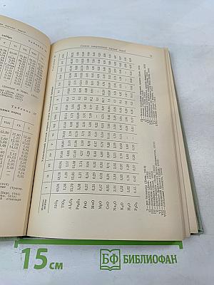 Краткий справочник по геохимии