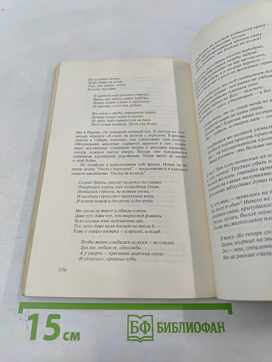 Владимир, или Прерванный полет