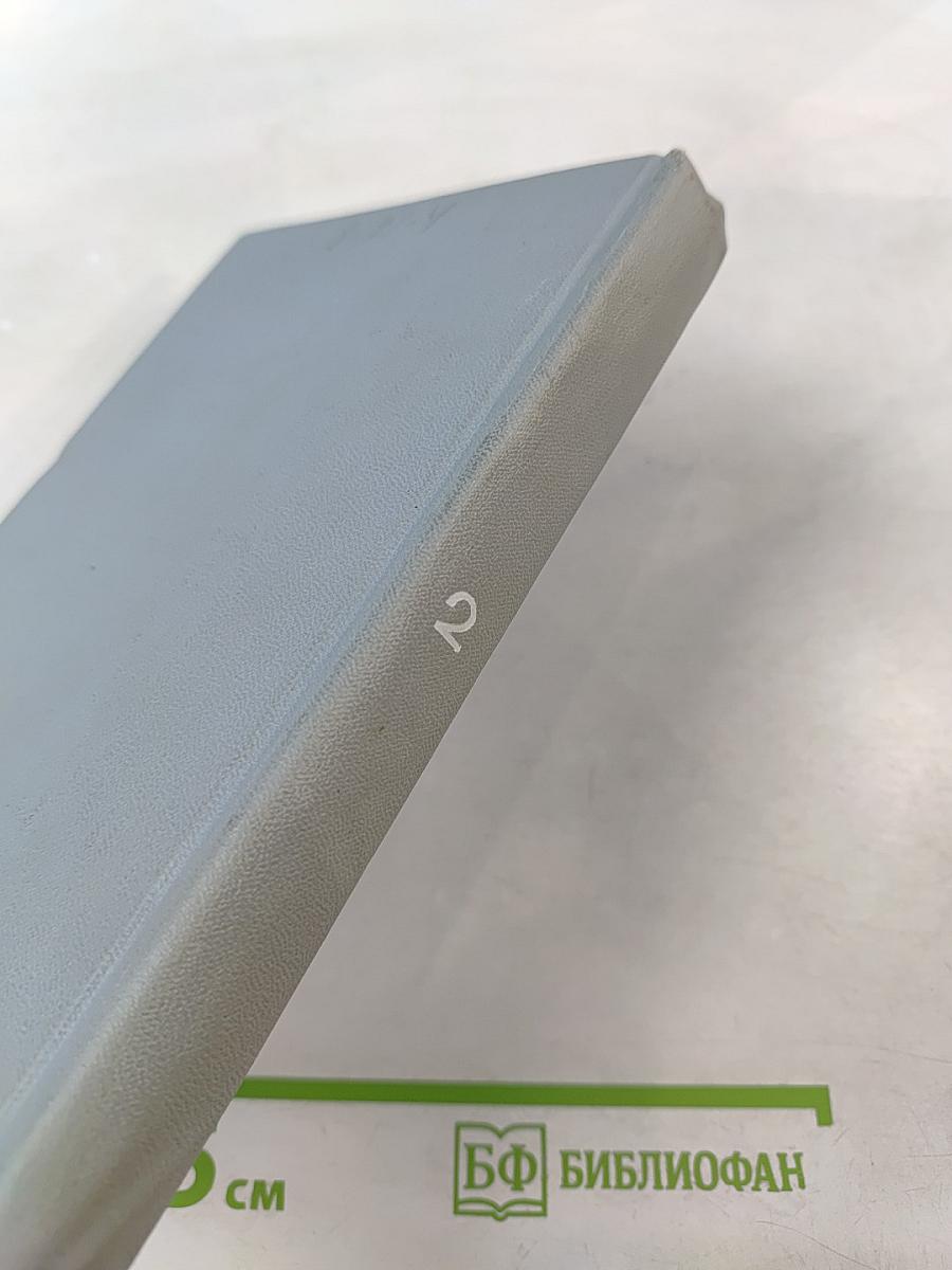 Библиотека современной молодежной прозы и поэзии. Том 2