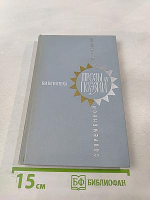 Библиотека современной молодежной прозы и поэзии. Том 5