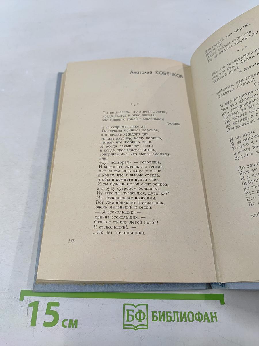 Библиотека современной молодежной прозы и поэзии. Том 5