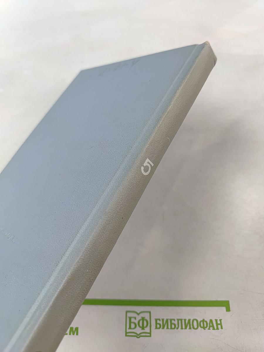 Библиотека современной молодежной прозы и поэзии. Том 5