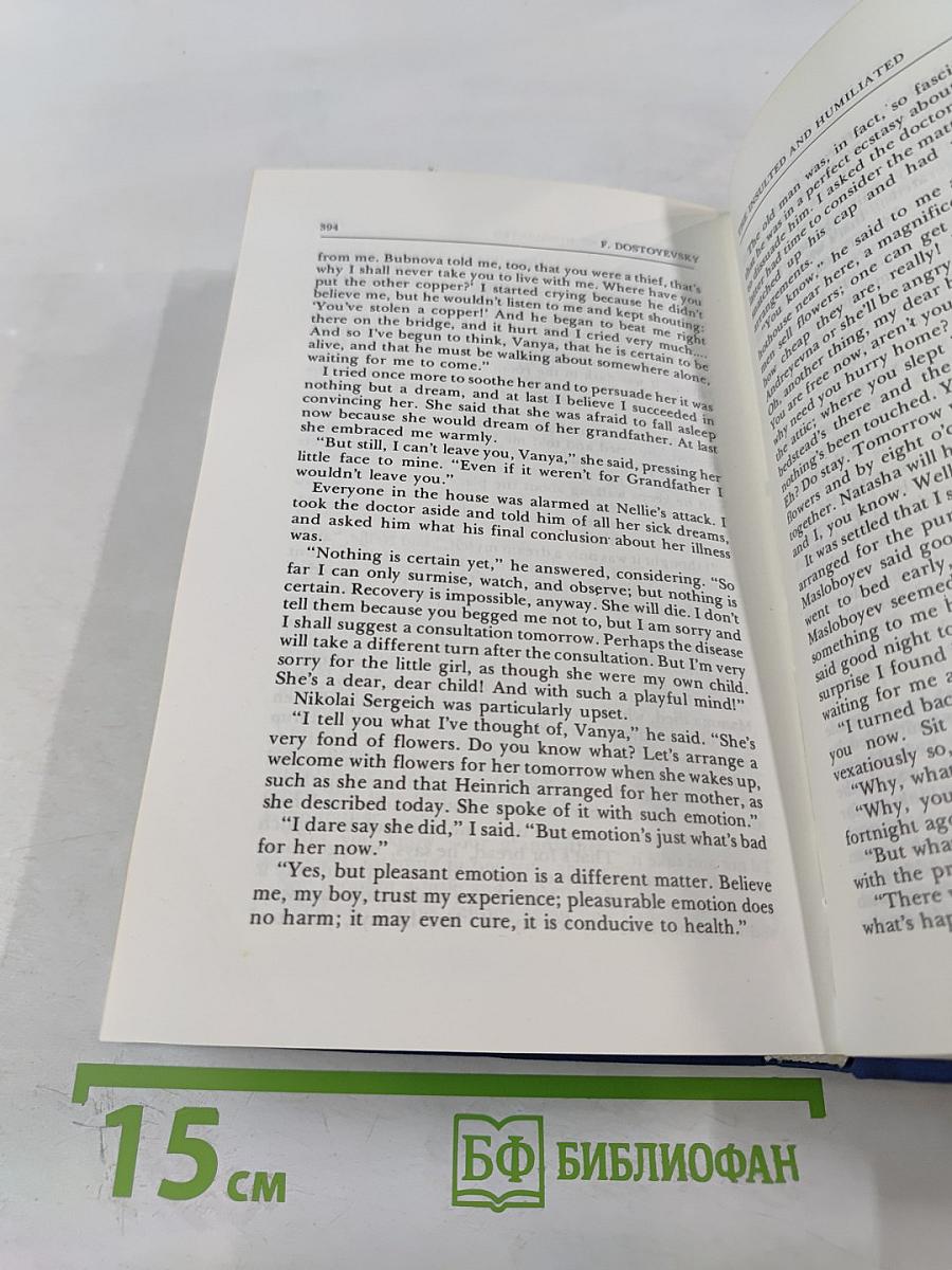 The Insulted and Humiliated