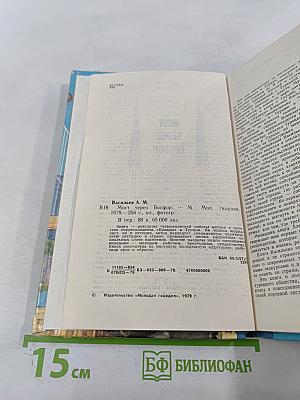 Мост через Босфор