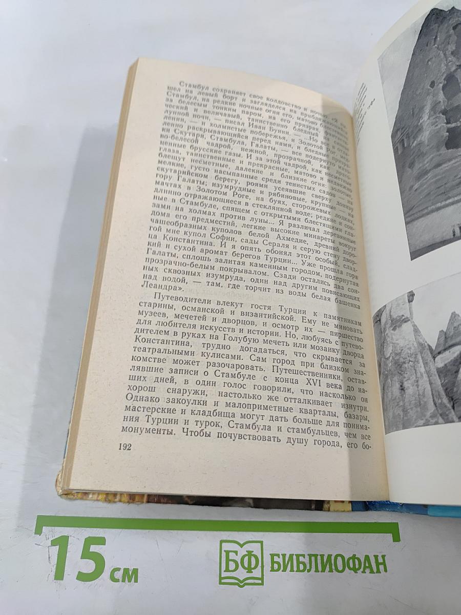 Мост через Босфор