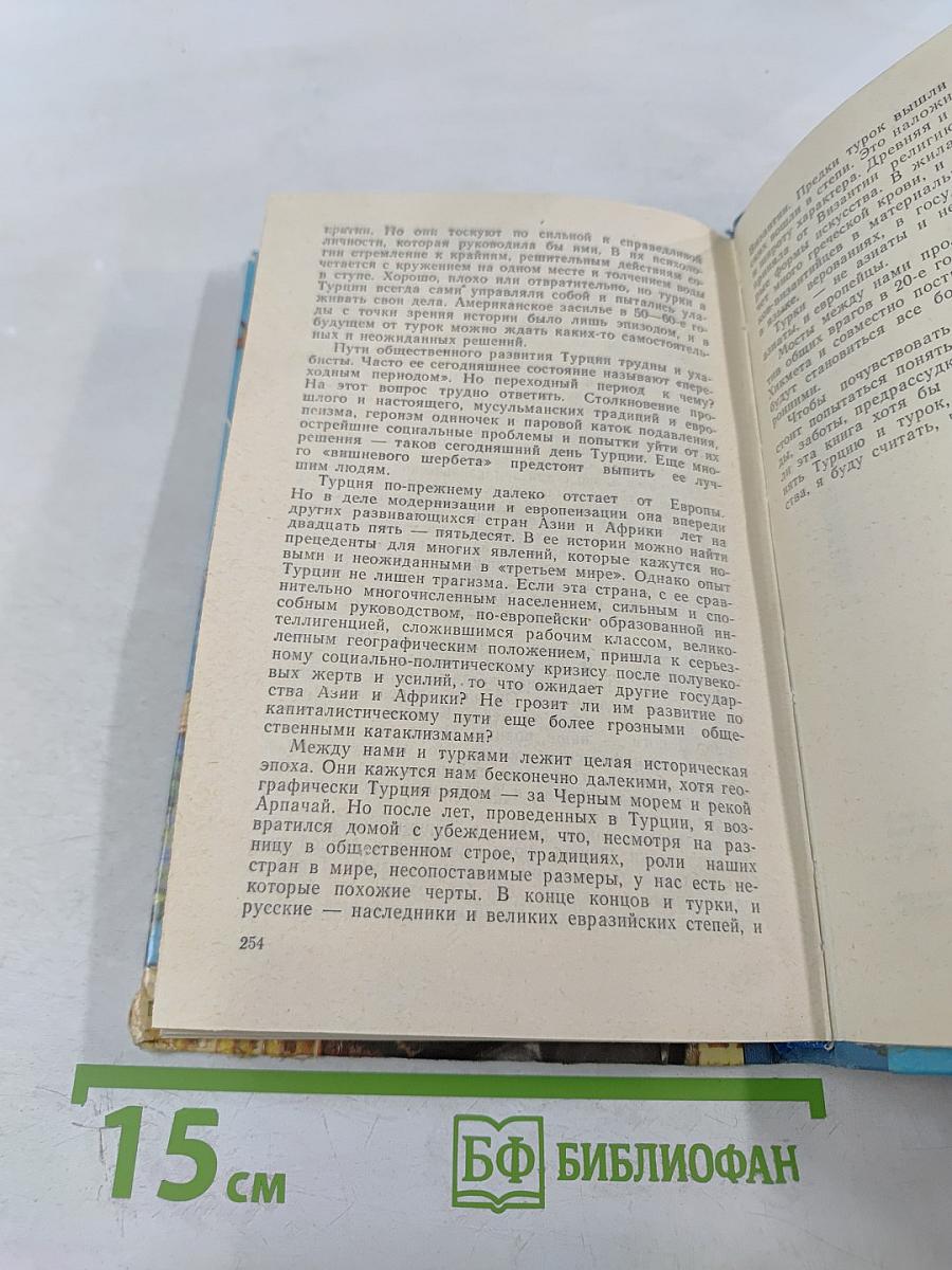 Мост через Босфор