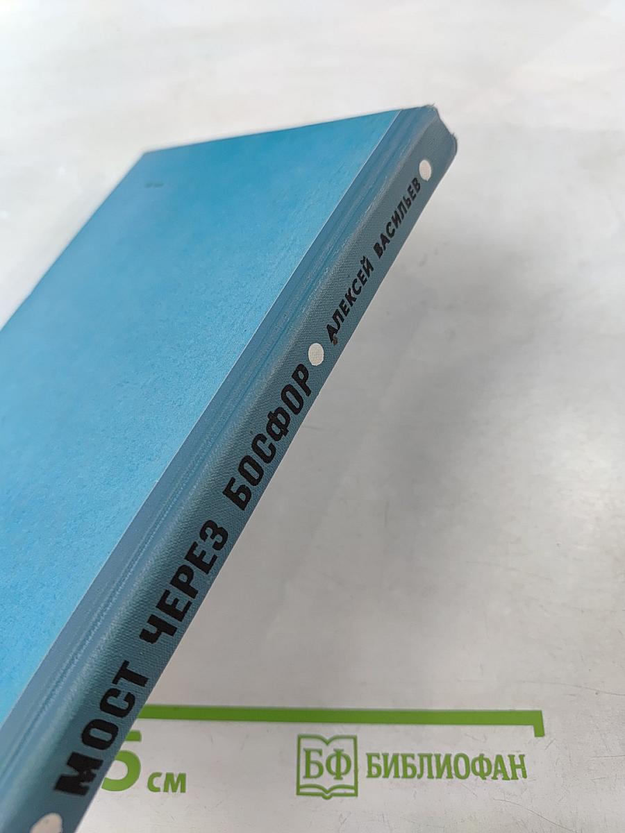 Мост через Босфор