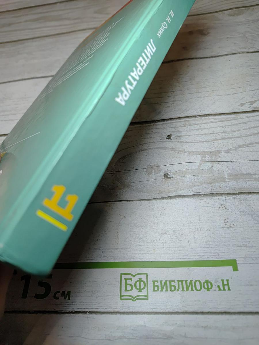 Литература. Учебник для 11 класса. В двух частях. Часть 2