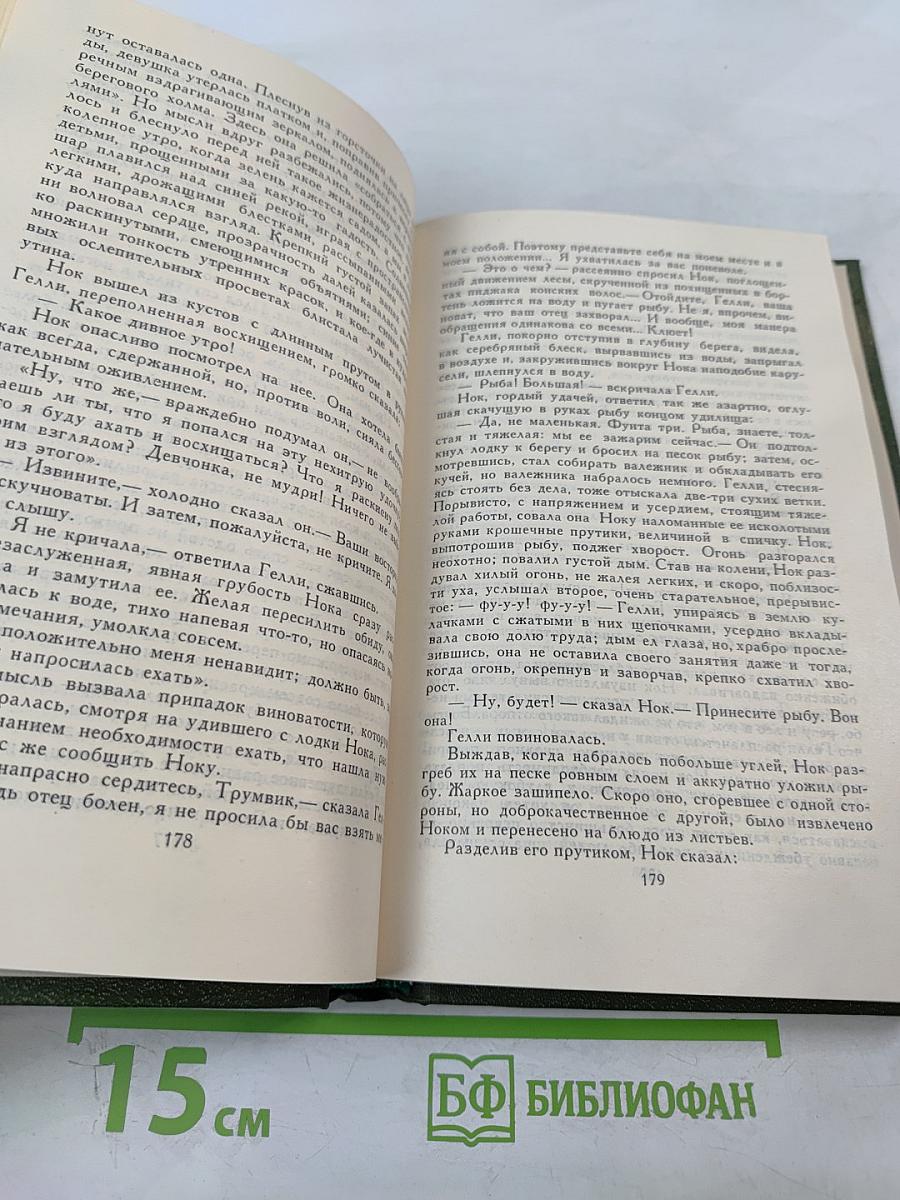 Собрание сочинений в шести томах. Том 4. Золотая цепь. Рассказы.