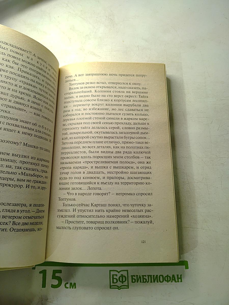 Тайга и зона