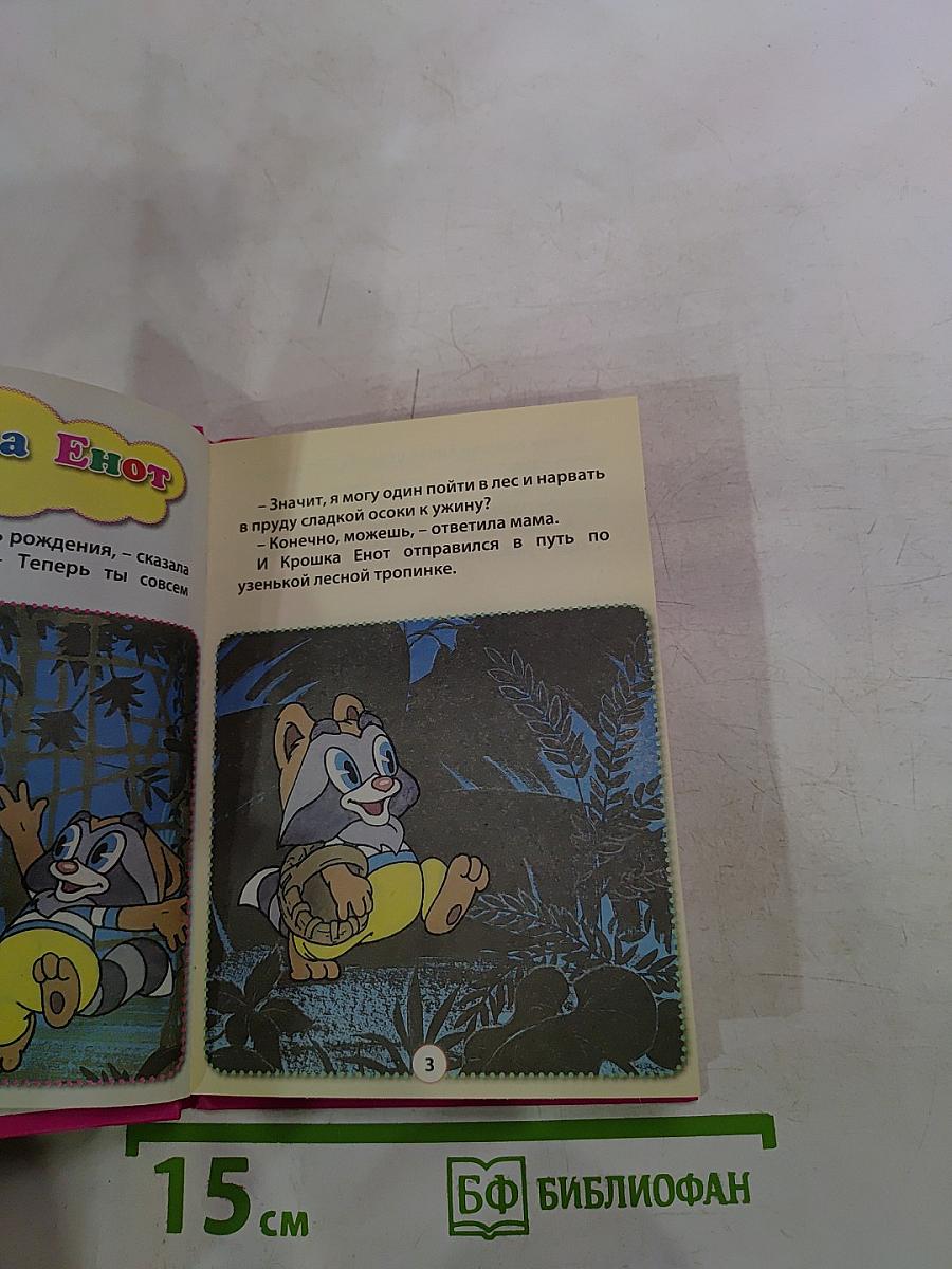 Крошка Енот