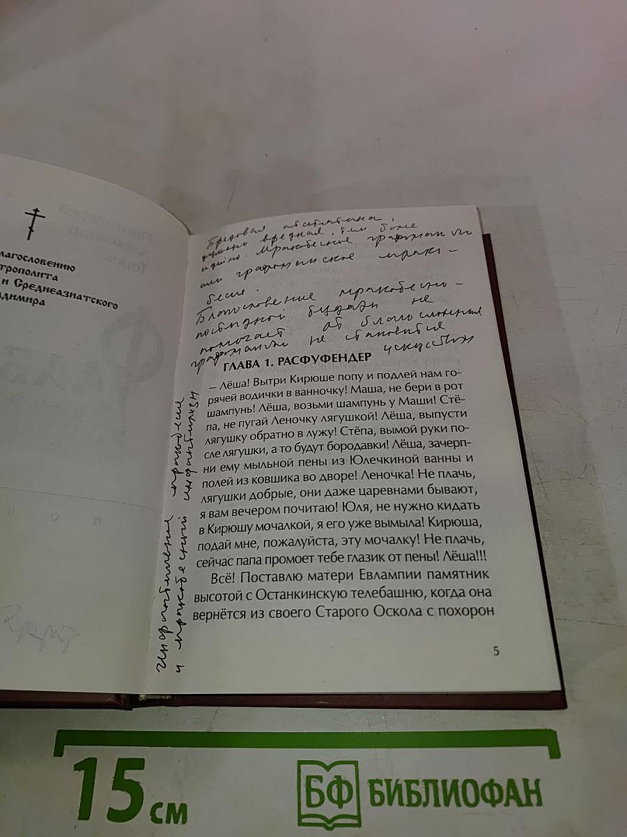 Флавиан. Жизнь продолжается