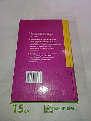 Все произведения школьной программы в кратком изложении 8 класс