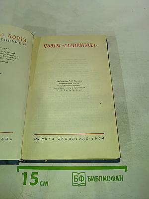 Поэты «Сатирикона»