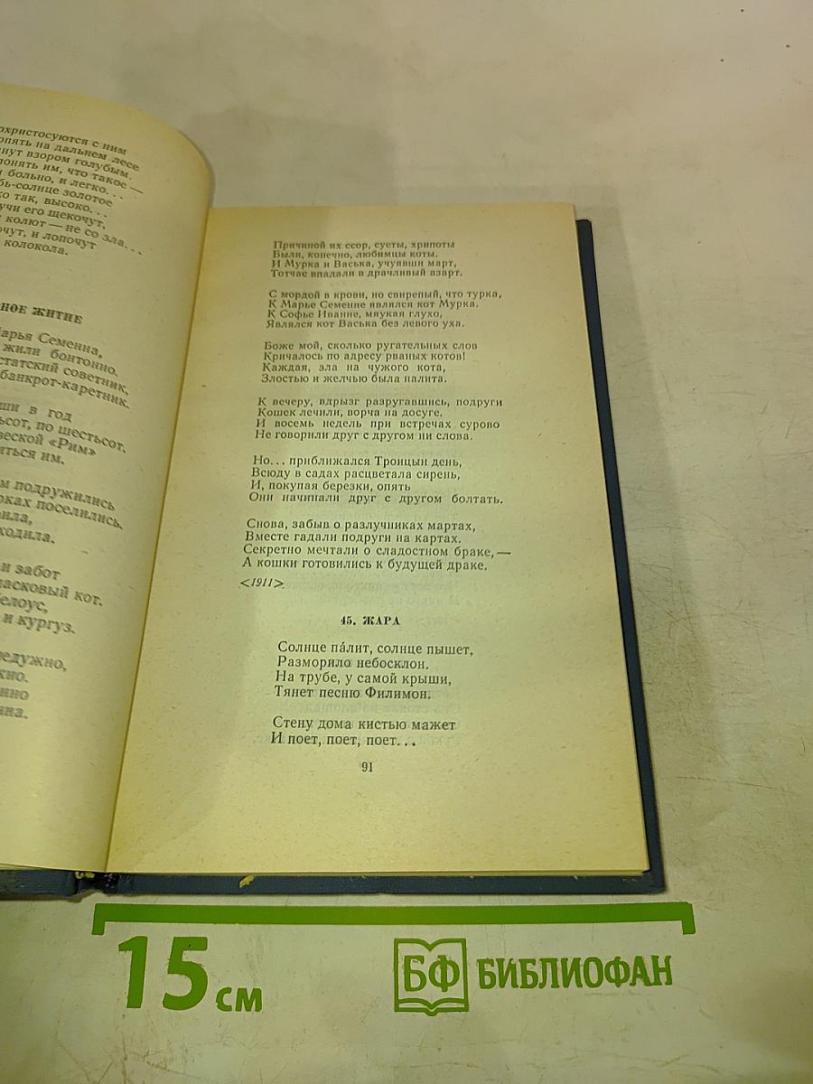 Поэты «Сатирикона»