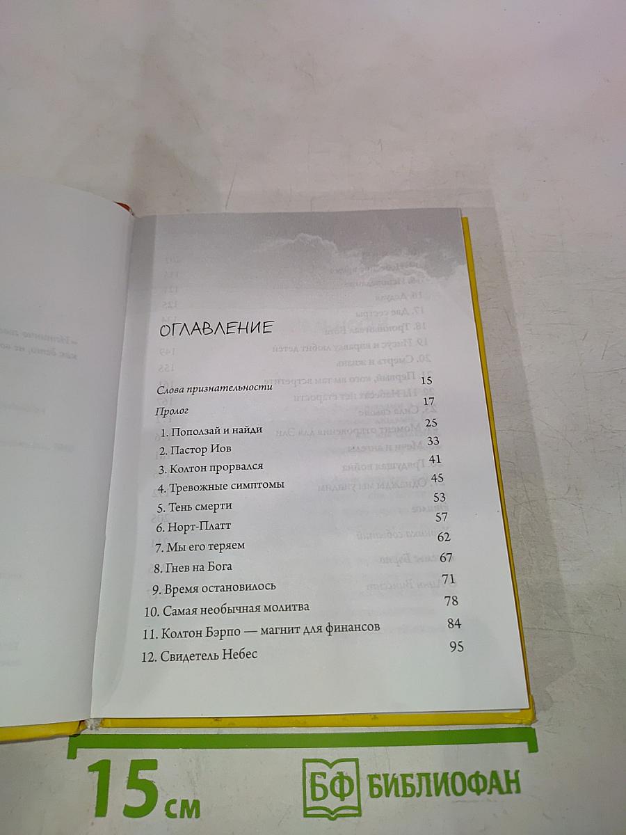 Небеса реальны