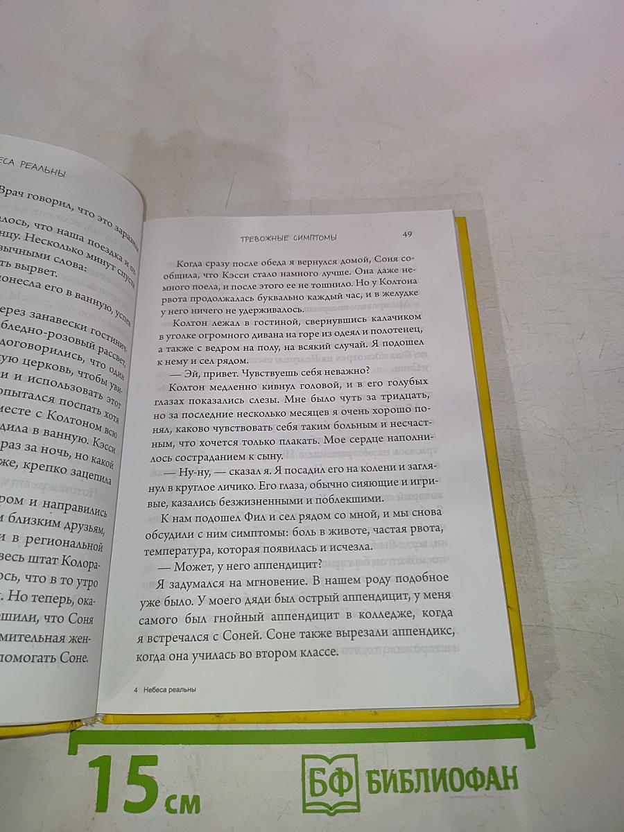 Небеса реальны