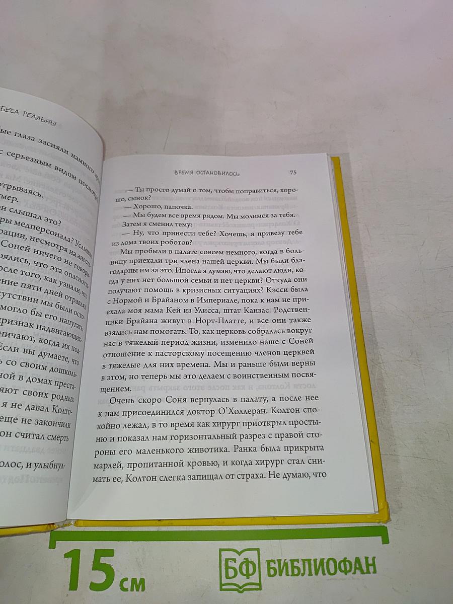 Небеса реальны