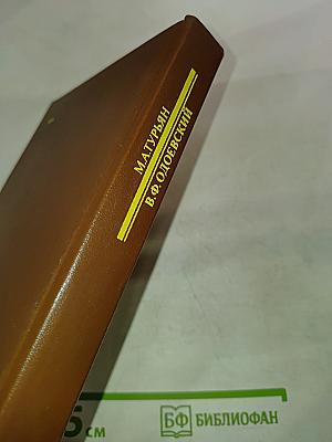 Писатели о писателях. Странная моя судьба. О жизни Владимира Федоровича Одоевского