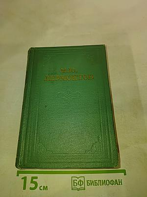 Стихотворения 1828-1841. Том первый