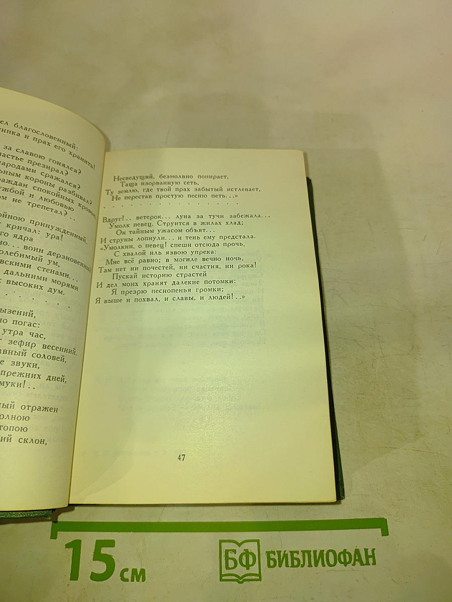 Стихотворения 1828-1841. Том первый