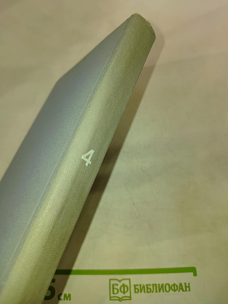 Прозы и поэзии. Выпуск 4