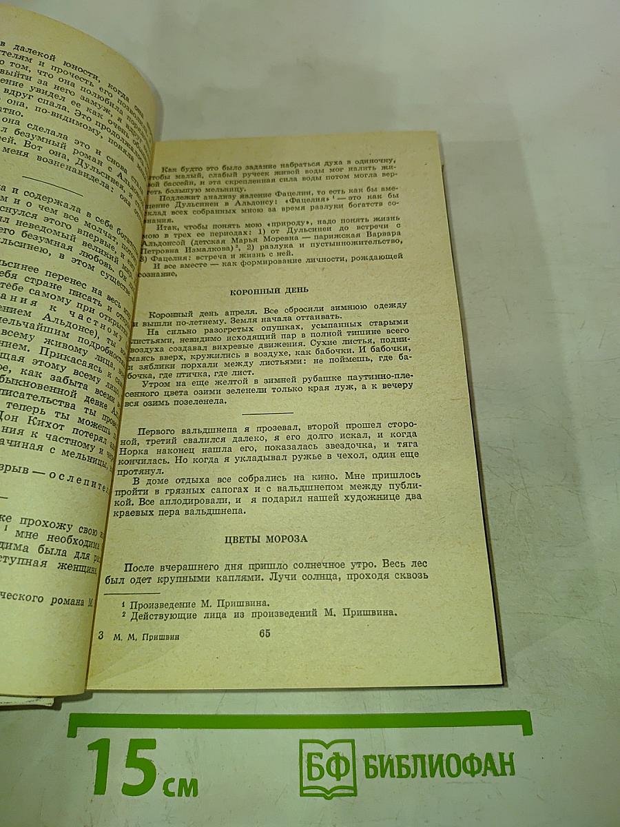 Кладовая солнца. Глаза земли. Корабельная чаща