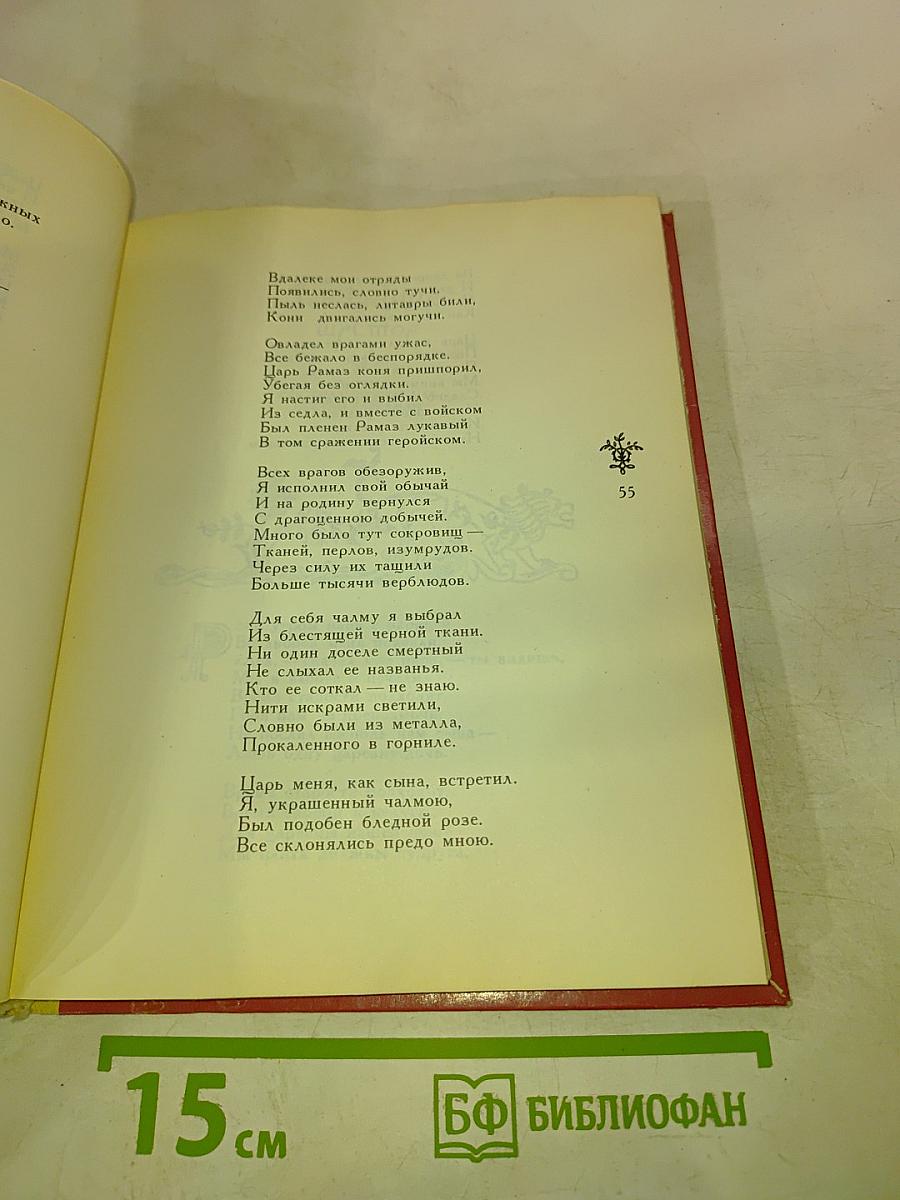 Витязь в тигровой шкуре