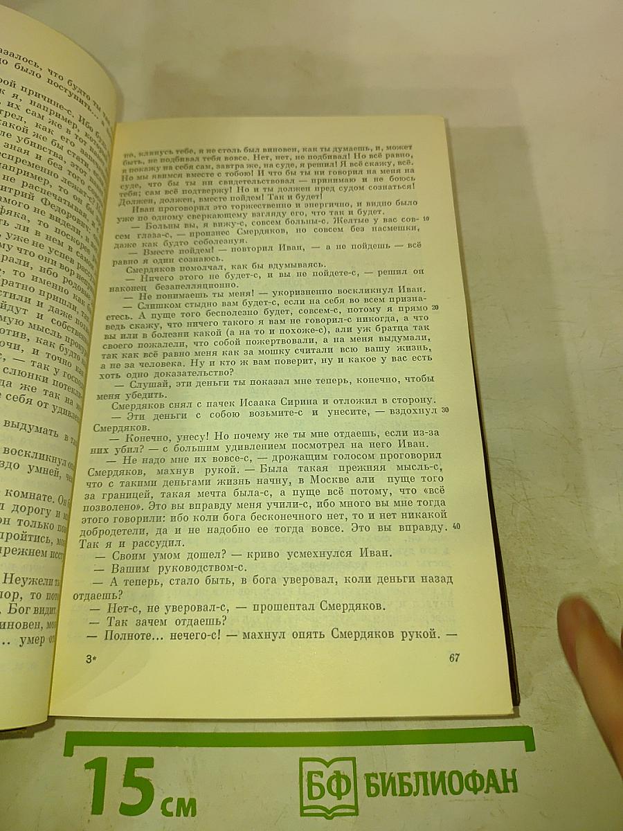 Полное собрание сочинений в 30 томах. Том 15: Братья Карамазовы. Книги XI-XII, Эпилог. Рукописные редакции