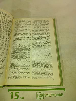 Личная библиотека А.М. Горького в Москве. Описание. В двух книгах. Книга вторая. Приложения, Указатели