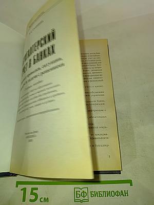 Бухгалтерский учет в банках