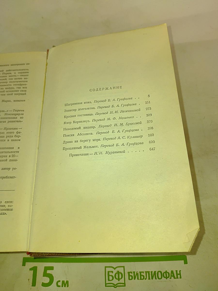 Человеческая комедия. Философские этюды. Том 13