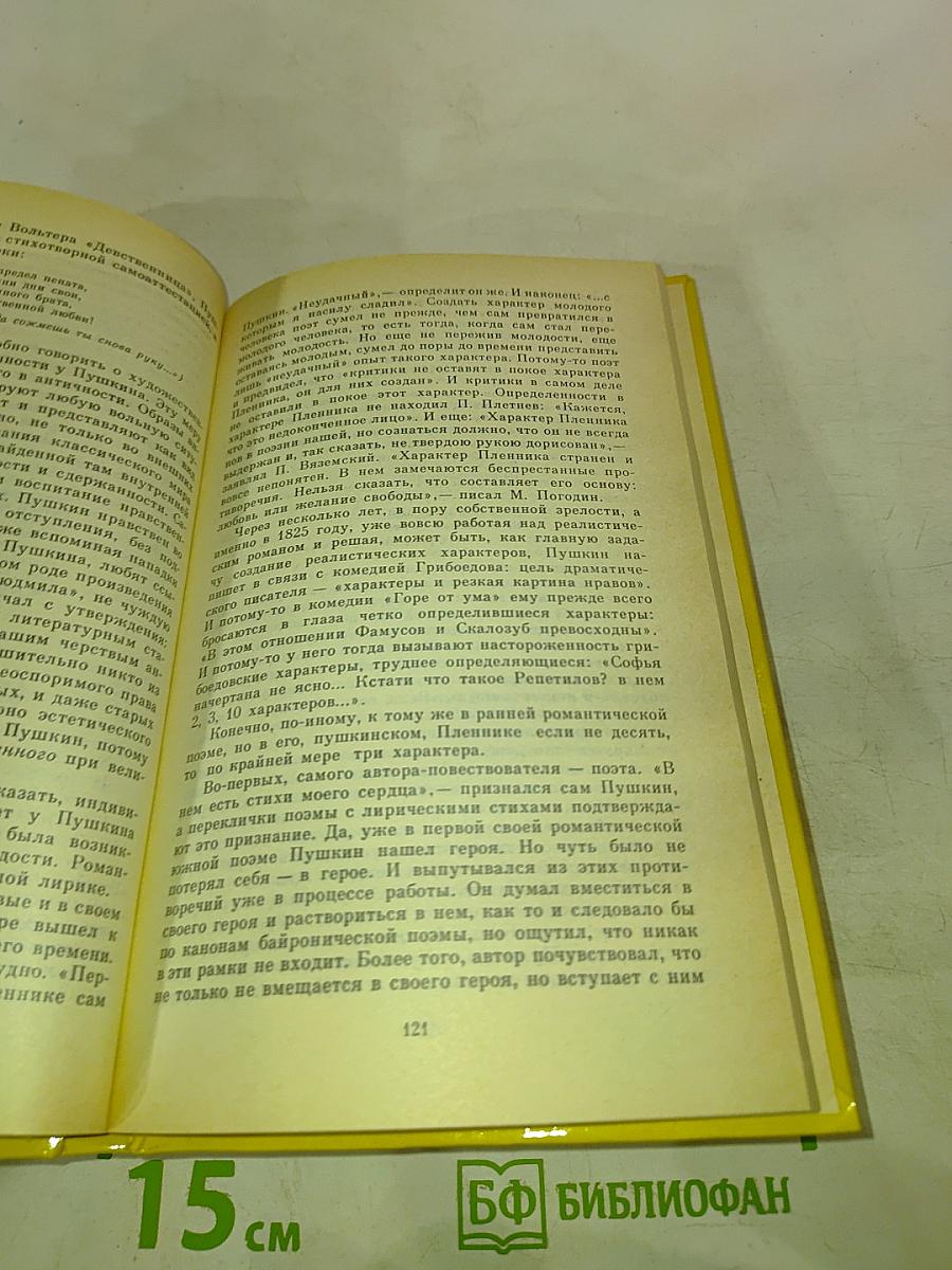 Пушкин. Очерк жизни и творчества