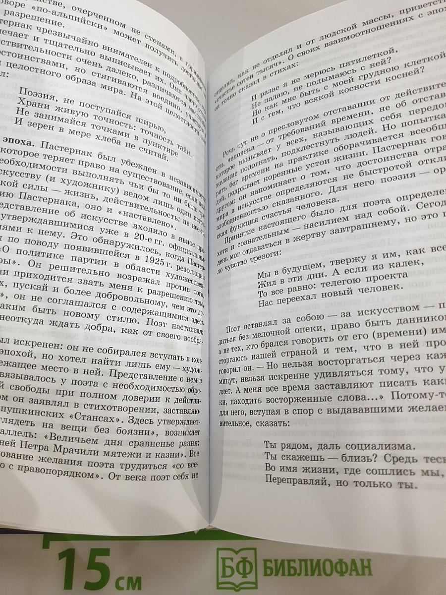 Литература 11 класс, Часть 2