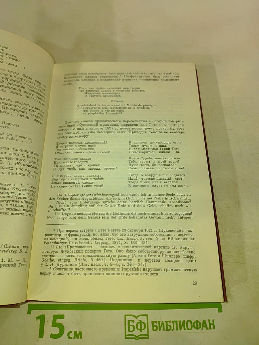 Многоязычие и литературное творчество