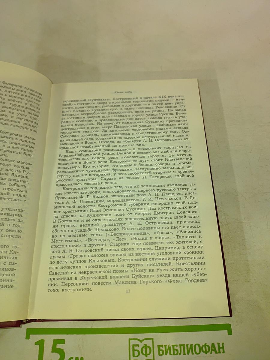 Дело всей жизни. Книга первая