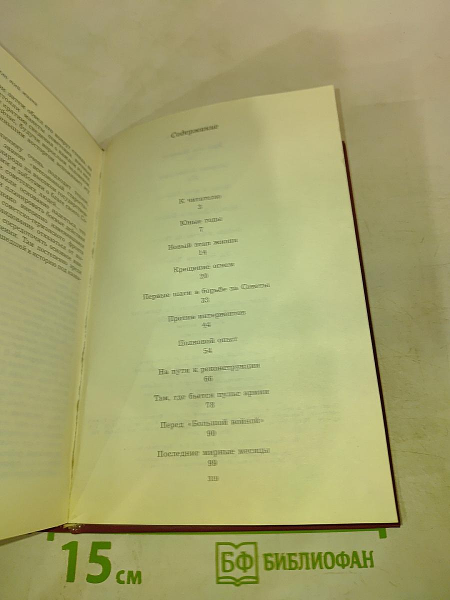 Дело всей жизни. Книга первая