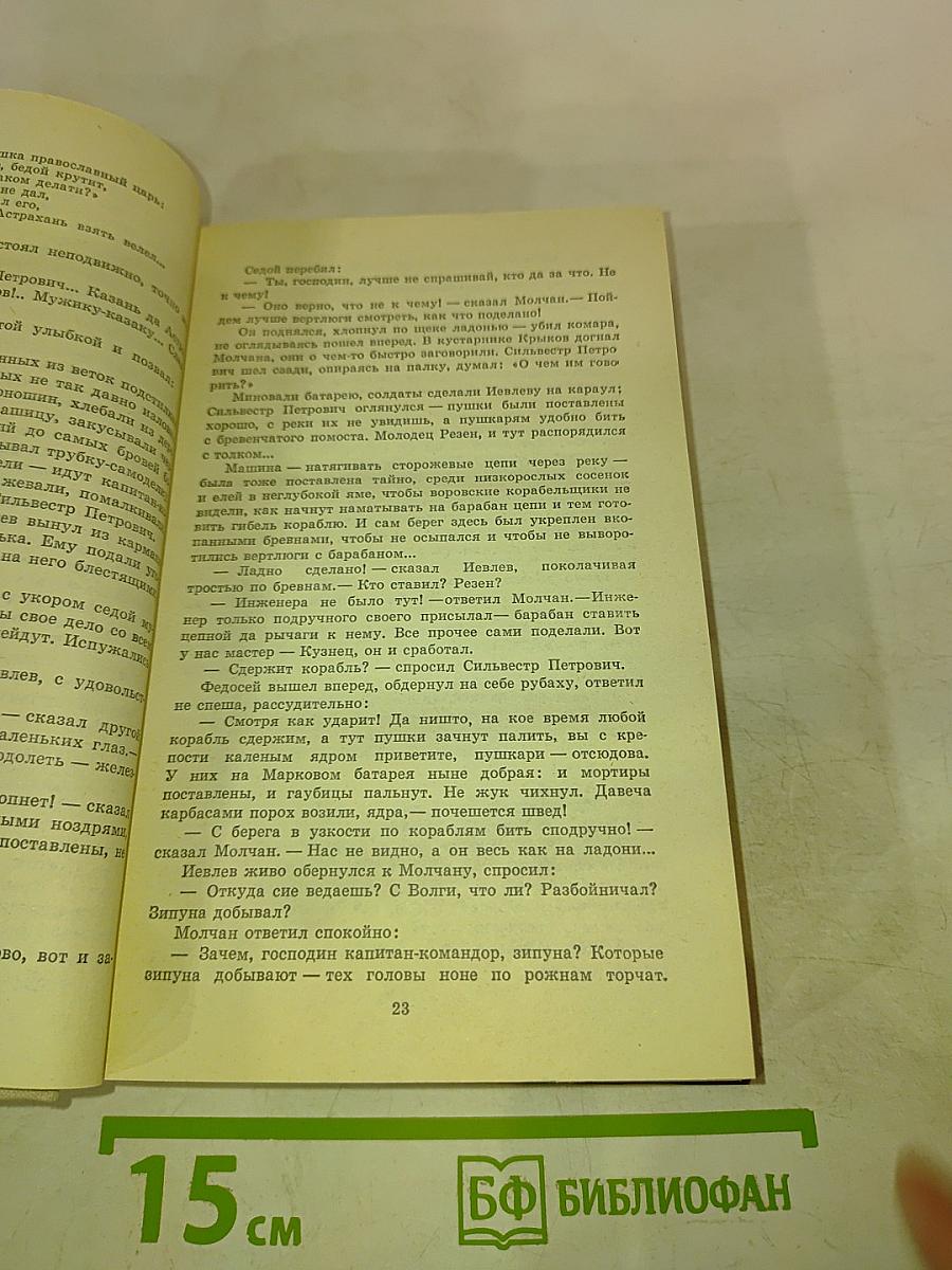 Россия молодая. Книга Вторая