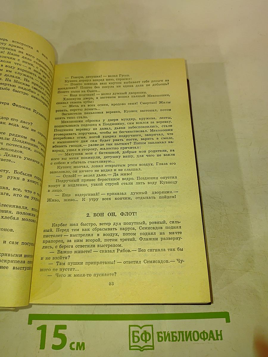 Россия молодая. Книга Вторая