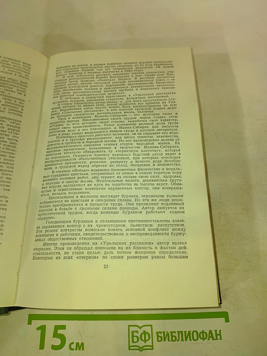 Д.Н. Мамин-Сибиряк. Рассказы, Очерки 1881-1884. Том I