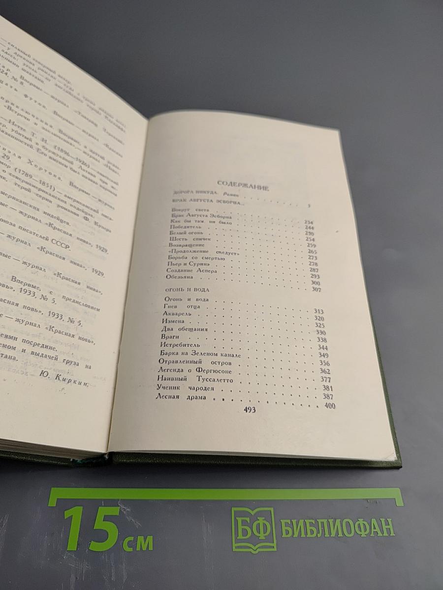 Собрание сочинений в шести томах. Том 6