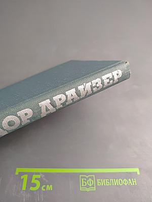 Дженни Герхардт (Собрание сочинений в двенадцати томах. Том 2)