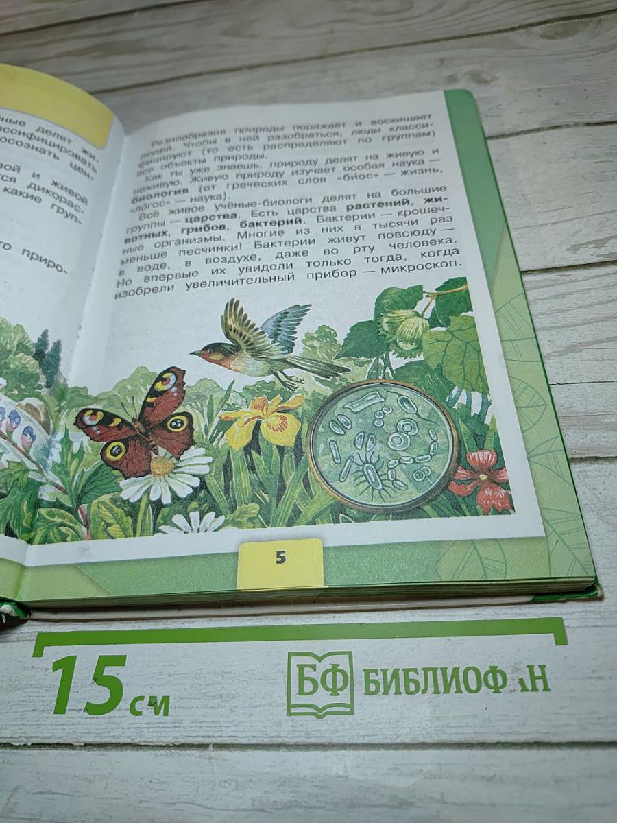 Окружающий мир 3 класс Часть 1