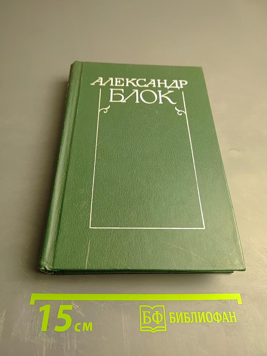 Собрание сочинений в шести томах. Том 2: Стихотворения и поэмы 1907-1921