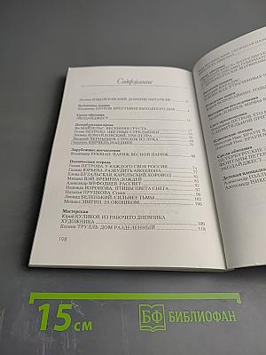 Зеленая ветка. Международный художественно-публицистический альманах. Выпуск четвертый